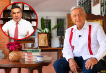 “Cínico, corrupto y criminal narcopresidente”: Alito Moreno arremete contra reaparición de AMLO