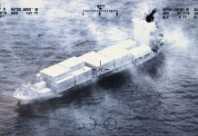 EEUU intercepta el buque petrolero Grace que se dirigía a Cuba; lo lleva hacia Yucatán