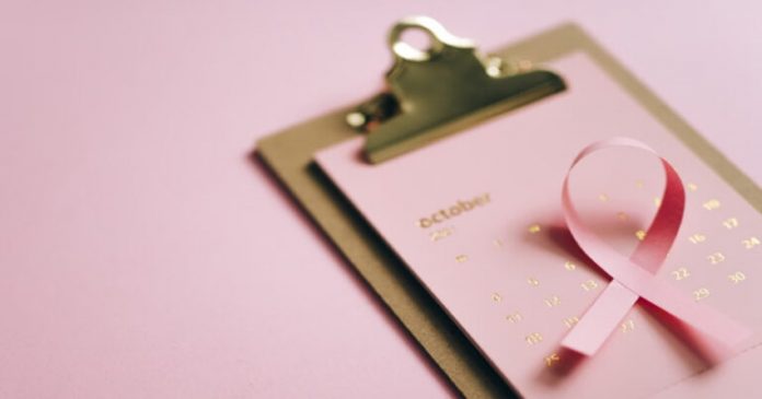 Octubre sale a buscar el cáncer de mama