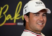 ¿Quieres ver a Checo Pérez en su F1? Ya sabemos dónde y cuándo