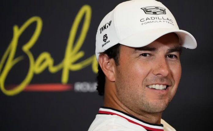 ¿Quieres ver a Checo Pérez en su F1? Ya sabemos dónde y cuándo