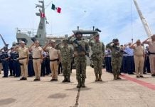 EEUU despliega 500 elementos en frontera con México; Marina envía navales, vehículos y drones a franja de Tamaulipas