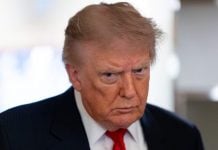 Trump publica teléfono de senador para presionarlo por ley sobre horario de verano; busca que vote a favor de dejarlo permanente