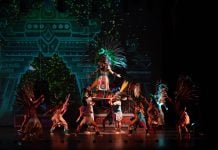 Inauguran en Nuevo Laredo Festival Internacional en la Costa del Seno Mexicano