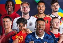 UEFA Nations League: Horario y dónde ver en vivo los partidos de hoy; sábado 3 de octubre