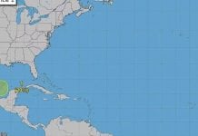 Despierta el Golfo: vigilan zona tropical