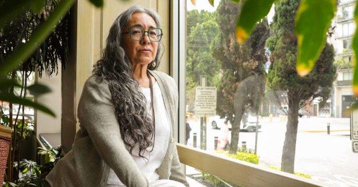 Cristina Rivera, tamaulipeca en las listas del Nobel