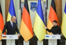 Alemania refuerza apoyo a Ucrania con mil 500 mdd; Zelenski revela nuevas conversaciones con Rusia y EEUU
