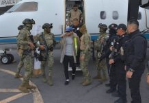 Dictan prisión preventiva a Miguel Ángel “N”, alias “Sol”
