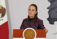 “No tenemos evidencia”: Sheinbaum niega disparos contra la Guardia Costera de EEUU en la frontera de México