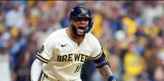 ¡Drama en Milwaukee! Brewers deja tendidos a Padres y los pone contra la pared en la NLDS