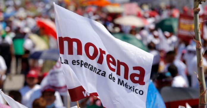 Abre Morena la carrera electoral