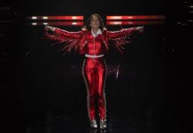 Majo Aguilar le canta un corrido a Tom Cruise por su personaje en Digger