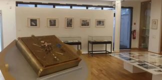 Roban cubierta del “Libro del Apocalipsis” de Salvador Dalí de museo en Francia