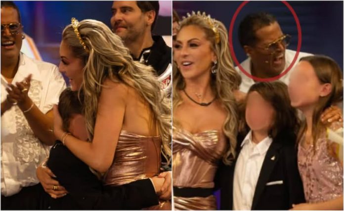 Aldo Rendón reacciona a la final de “LCDLFM”: “de Mariana a Memo, qué bueno que ganó Mariana”