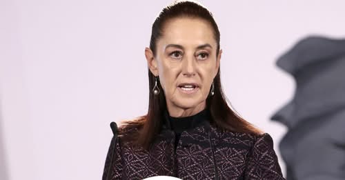Sheinbaum prevé viajar en vuelo comercial a China por cumbre de APEC