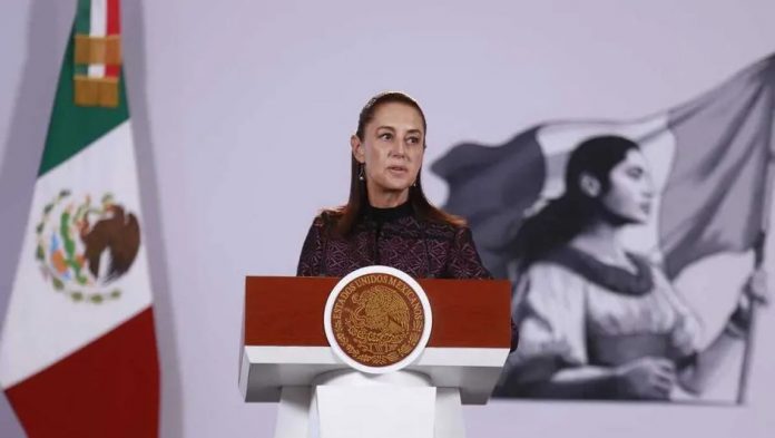 Derecha internacional quiere intervenir en elecciones presidenciales de México: Sheinbaum