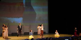 Irlanda conquista a Nuevo Laredo en Festival Internacional en la Costa del Seno Mexicano