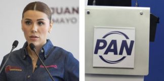 PAN denuncia a Marina del Pilar ante la FGR por más de 10 delitos; delincuencia organizada, entre ellos