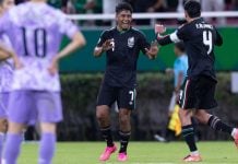 Luis Romo no jugará contra Chile por lesión; es la tercera baja para la Selección Mexicana