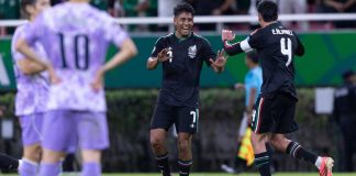 Luis Romo no jugará contra Chile por lesión; es la tercera baja para la Selección Mexicana