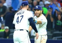 Tampa vence a los Yankees y los pone al borde de la eliminación en los Playoffs de las Grandes Ligas