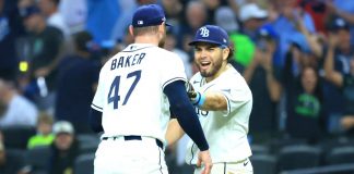 Tampa vence a los Yankees y los pone al borde de la eliminación en los Playoffs de las Grandes Ligas