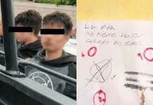 Pactos y mensajes de odio: esto encontraron en la casa de “Los Cuates” tras ataque en secundaria de Coahuila