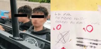Pactos y mensajes de odio: esto encontraron en la casa de “Los Cuates” tras ataque en secundaria de Coahuila