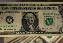 El dólar cotiza en 18.13 pesos este martes 6 de octubre