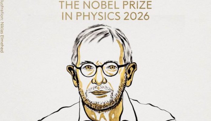 Nobel de Física 2026: Francis Halzen gana por su contribución a la observación de neutrinos