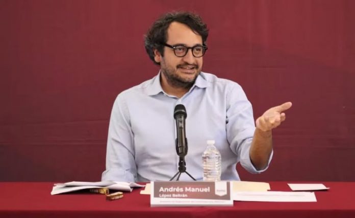 AMLO acusa a Marco Rubio de revocar visa de Andy López Beltrán, califica medida de “canallesca”