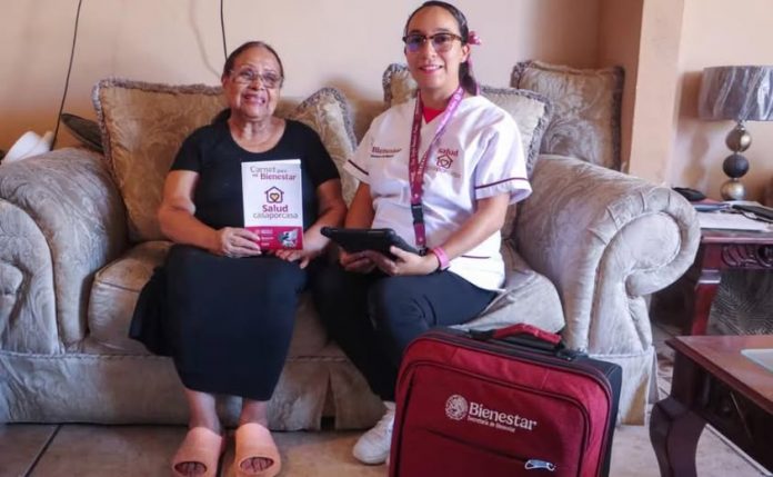 Programa Salud Casa por Casa suma 27 millones de consultas y más de 10 millones de visitas