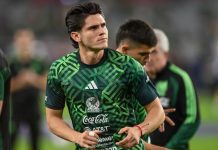 México ya tiene rival para los Cuartos de Final de la Nations League