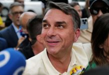 Flávio Bolsonaro suma el apoyo de candidato conservador que obtuvo el 2.18% de los votos; “¡Lula, usted robó el futuro de Brasil!”