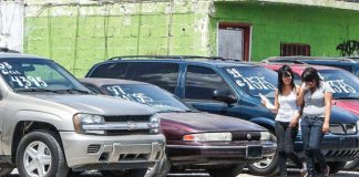 ONAPAFA pide decreto para regularizar autos americanos en Tamaulipas