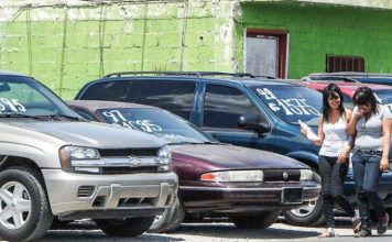ONAPAFA pide decreto para regularizar autos americanos en Tamaulipas