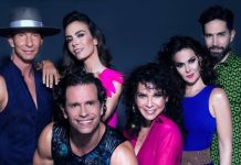 Integrantes de Timbiriche se deslindan de la serie de la banda: “No es la historia contada por nosotros”