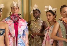 Diseñadores mexicanos brillan en Paris Fashion Week