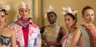 Diseñadores mexicanos brillan en Paris Fashion Week