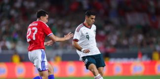 México no levanta con Rafa Márquez: sin gol, con errores atrás y derrota ante Chile