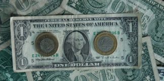 El dólar cotiza en 17.96 pesos este miércoles 7 de octubre