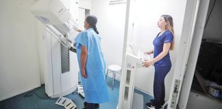 Refuerza el DIF prevención contra cáncer de mama