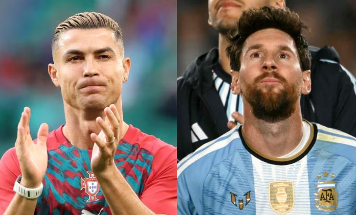 Lionel Messi lanza mensaje de despedida y Cristiano Ronaldo reacciona en redes