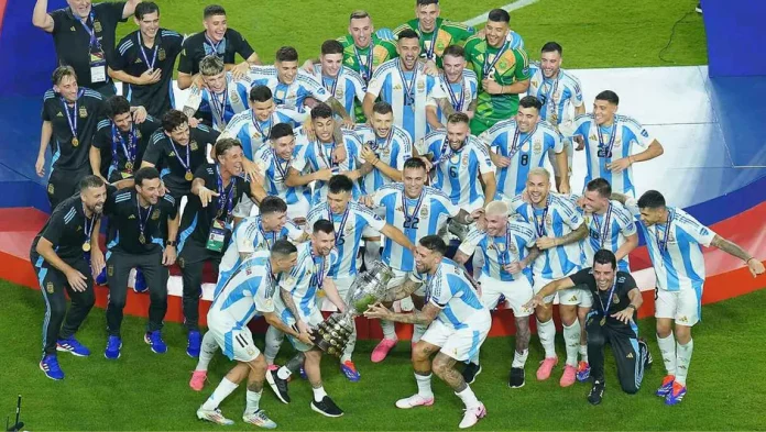 Estados Unidos podría ser sede de la Copa América 2028; habrían rechazado candidatura de Argentina