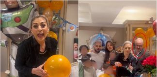 Mariana Ochoa festeja el cumpleaños de su hijo Salvador; su ex se presentó en la reunión