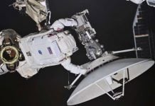 Misión Crew-12 regresa a la Tierra tras 8 meses en la Estación Espacial Internacional