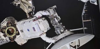 Misión Crew-12 regresa a la Tierra tras 8 meses en la Estación Espacial Internacional