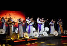 Femenil Mariachi Puebla conquista público de Nuevo Laredo en Festival Internacional en la Costa del Seno Mexicano