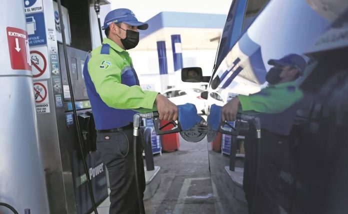 Y SECTOR GASOLINERO